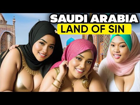 Life in Saudi Arabia: The Weird Wonders Of SaudiArabia And Its Stunning Women - Travel Documentary