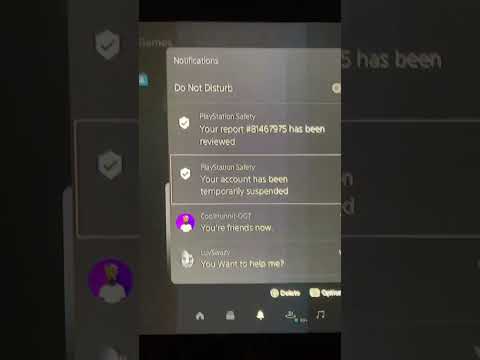 How to see how many days your ban for when PlayStation do not email you🔥🔥