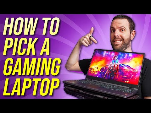 How to Pick a Gaming Laptop - Avoid These Mistakes!