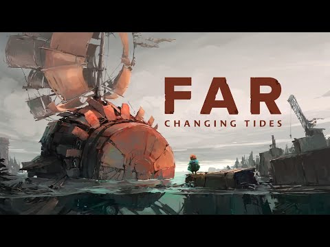 FAR: CHANGING TIDES PS5 (Full Game) 100% Walkthrough Longplay #gaming #playstationplus #gamer #ps5