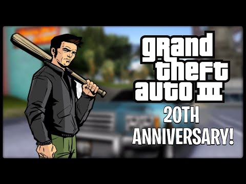 GTA III 20th Anniversary Surprises Coming THIS YEAR (Possible Remaster, GTA Online Surprises &amp; MORE)