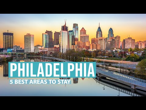 Where to stay in Philadelphia