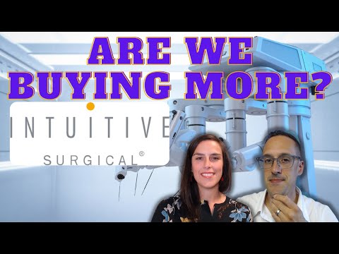 Is Intuitive Surgical Stock Sinking Because of Ozempic and GLP-1 Weight Loss Drugs?