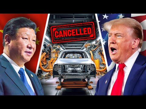 China Just Hit America Where It Hurts Most—Cuts Off the Lifeline For U S Industries