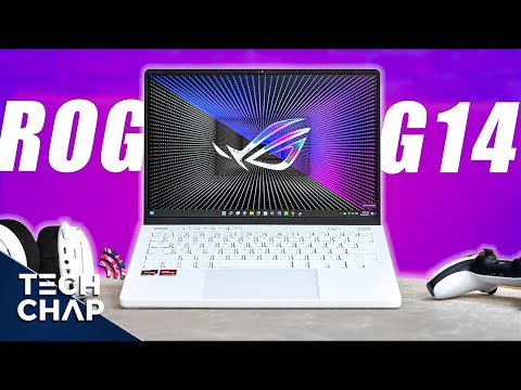 Asus ROG Zephyrus G14 Review - Is it ACTUALLY Any Good? [2022]