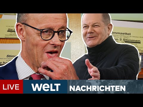 NEUWAHLEN: Erste Koalitions-Flirts! SPD macht der CDU Zugeständnisse beim Bürgergeld | LIVE STREAM