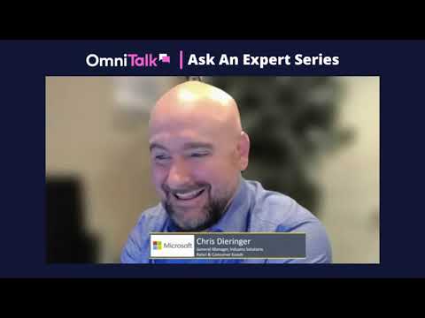 Ask An Expert Series | Microsoft&#039;s 5 Retail Technologies To Bet On In 2022