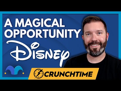 The Magical Opportunity For Disney Stock Investors