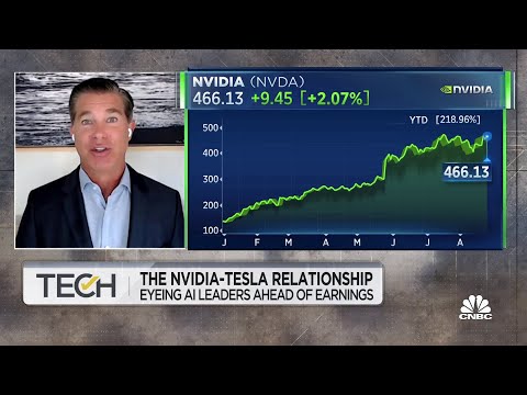 Nvidia&#039;s high-stakes earnings could set the tone for AI going forward