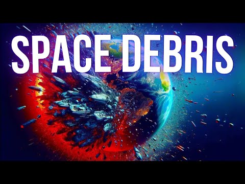 Shocking Truth About Space Debris: The Invisible Threat Above Us That Could Change Everything!