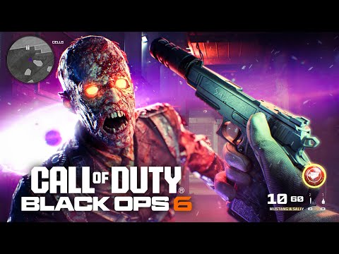 OFFICIAL BLACK OPS 6 ZOMBIES GAMEPLAY DETAILS &amp; MAPS REVEALED! (Call of Duty Zombies)