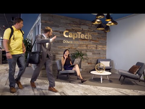 Workday + CapTech Ventures: HR and Finance Collaborate for Success