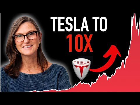 Tesla Stock To 10X - Here&#039;s Why!