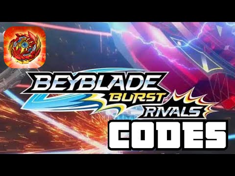 Unlock Exclusive Beyblade Burst Rivals Rewards with Redeem Codes 2023!