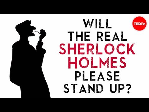 Who IS Sherlock Holmes - Neil McCaw