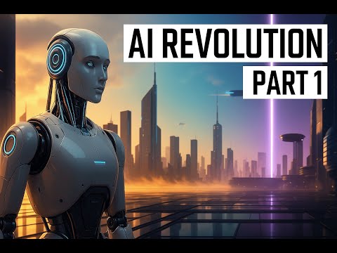 AI Revolution Part 1: The Rise of Intelligent Machines | History, Breakthroughs &amp; Future