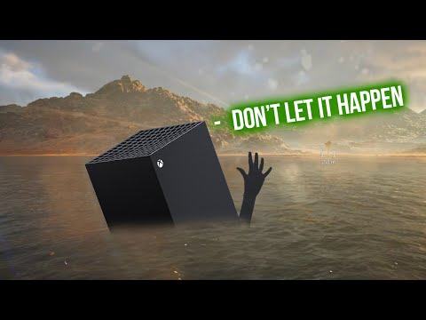 Why XBOX Desperately NEEDS A COMEBACK