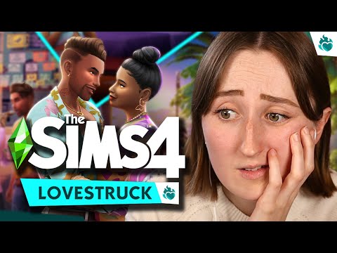 Honest Review of The Sims 4: Lovestruck