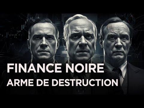 Le côté obscur de la Finance - Krach boursier de 1929 - crise des subprimes - Documentaire - AT