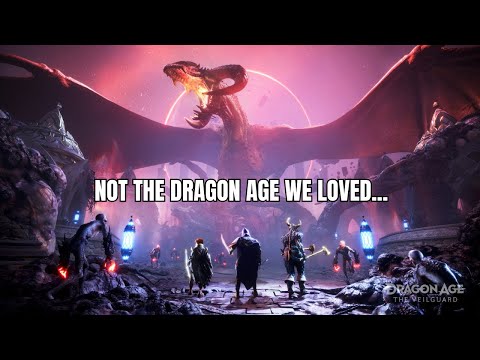 Dragon Age: The Veilguard - When RPGs Are Written Like Marvel Movies | Retrospective