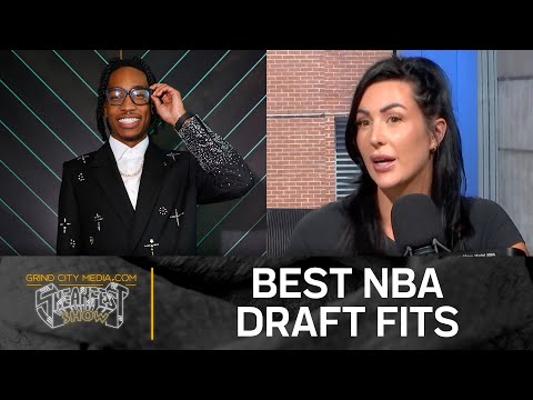 NBA Draft Fits, Zach Edey x Air Max, Buy or Bye: Travis Scott Bandana Dunks | Sneakfest Show