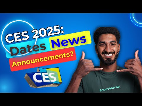 CES 2025: Dates, News, Announcements, Rumors, and Everything Else to Know? [ Where is CES 2025? ]