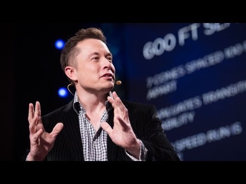 The mind behind Tesla, SpaceX, SolarCity ... | Elon Musk