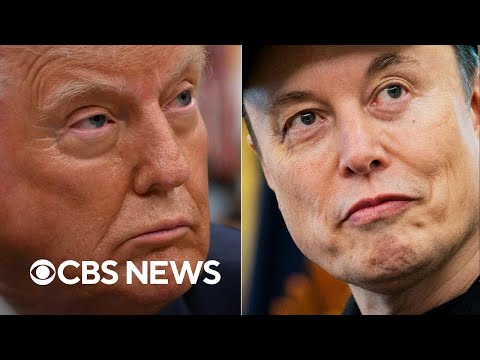 How the Trump-Musk feud could impact the Pentagon