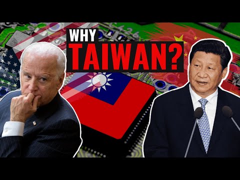 Why the World Can’t Survive Without Taiwan | Semiconductor Industry Explained