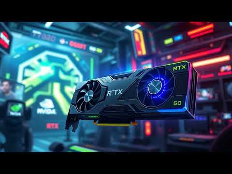 Unveiling NVIDIA&#039;s RTX 50 Series: The Future of Gaming &amp; Graphics Technology