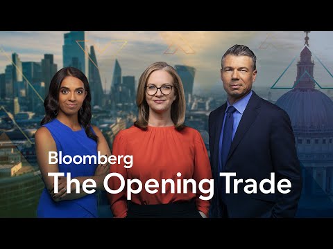 Trump&#039;s Mexico, Canada Tariffs to Start Saturday | The Opening Trade 01/31