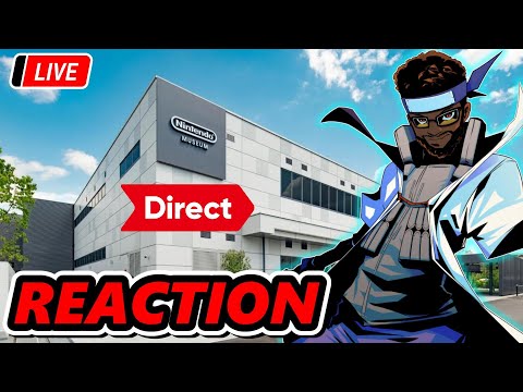 Nintendo Museum Direct Reaction, Indiana Jones Coming to PS5, Final Fantasy 16 PC Dated + MORE!