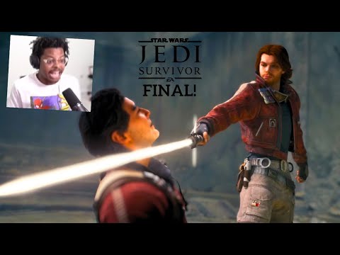 YES CAL, EMBRACE IT! | Jedi Survivor | Final