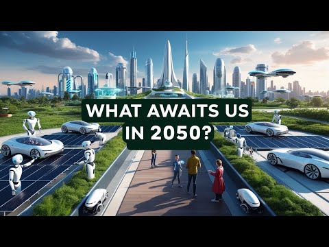 The Future of Humanity: What Awaits Us in 2050? l Science Through Time