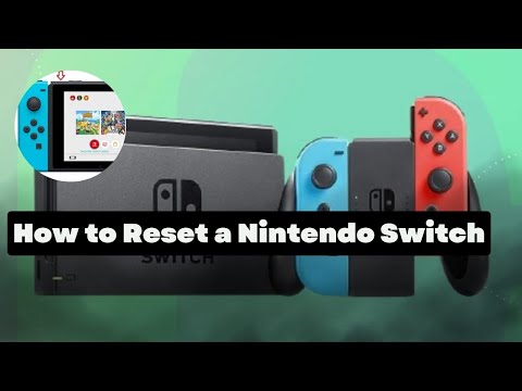 SHOCKING Truth About Nintendo Switch Factory Reset Exposed!