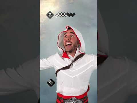 If Assassin’s Creed was real…