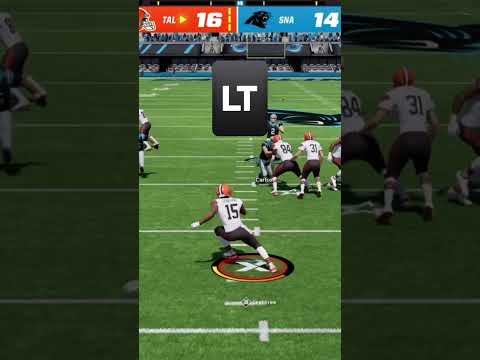 WHY I ALWAYS RETURN KICKOFFS IN MADDEN 23