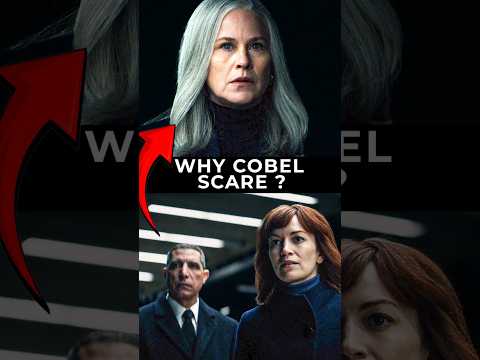 Why Cobel Look Terrified Severance Season 2 Episode 3 #severance #appletv #endingexplained #series