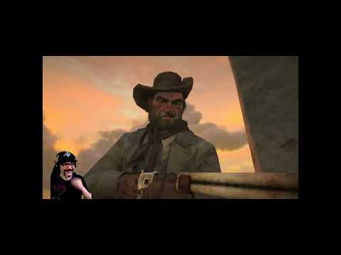 🔴 Playthrough of RDR on PC | Part 1