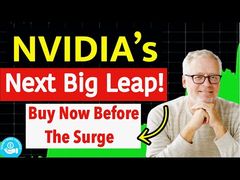 Prediction: Nvidia Stock Is Going to Soar Over the Next 12 Months