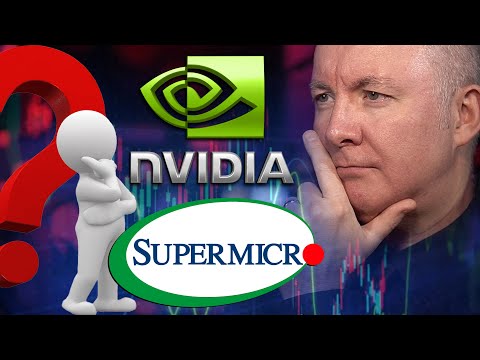 SMCI Stock Super Micro Computer &amp; NVDA Stock - Nvidia Martyn Lucas Investor