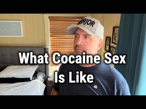 What is Cocaine Sex Like