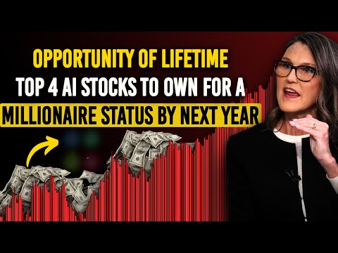 Life-Changing Investments: 4 Must-Have Stocks That Could Catapult Your Wealth To Trillions, Act Now