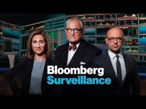 Fed&#039;s Next Move | Bloomberg Surveillance 08/24/2022