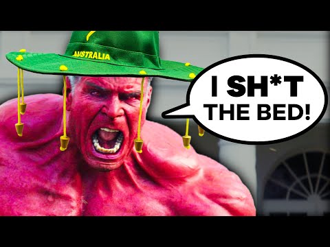 🇦🇺 Aussie Explains - Captain America Brave New 🇦🇺 (It&#039;s Terrible)