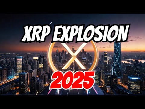 Why is XRP Set to Explode in 2025? 🚀