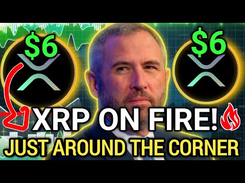 XRP TO $6 SOON! YOU WON’T BELIEVE THIS | XRP Price Prediction