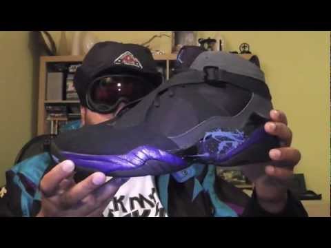 SNEAKER FIENDS UNITE! - AIR JORDAN 8.2