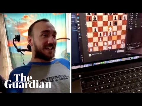 &#039;Like using the force&#039;: Neuralink patient demonstrates how he plays chess using brain-chip