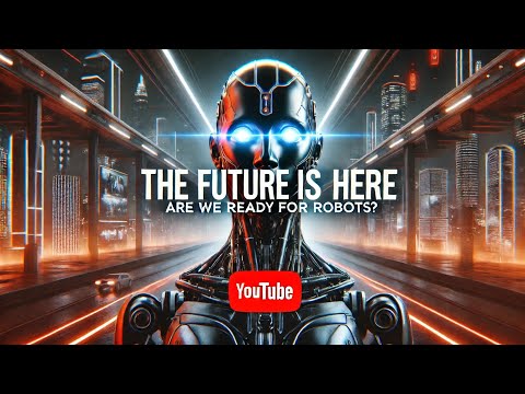 Are We Ready for Humanoid Robots? The Future of AI &amp; Robotics